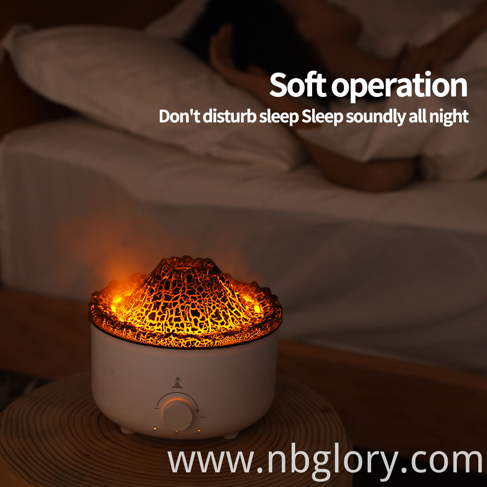 ultrasonic aroma diffuser